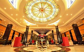 قلعة الحمراء